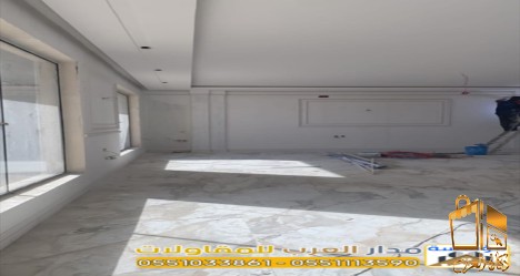 مقاول تشطيب وترميم معتمد
